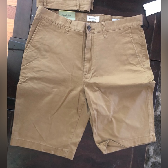 Goodfellow Men’s Shorts 32 Lot NWT - Picture 3 of 8